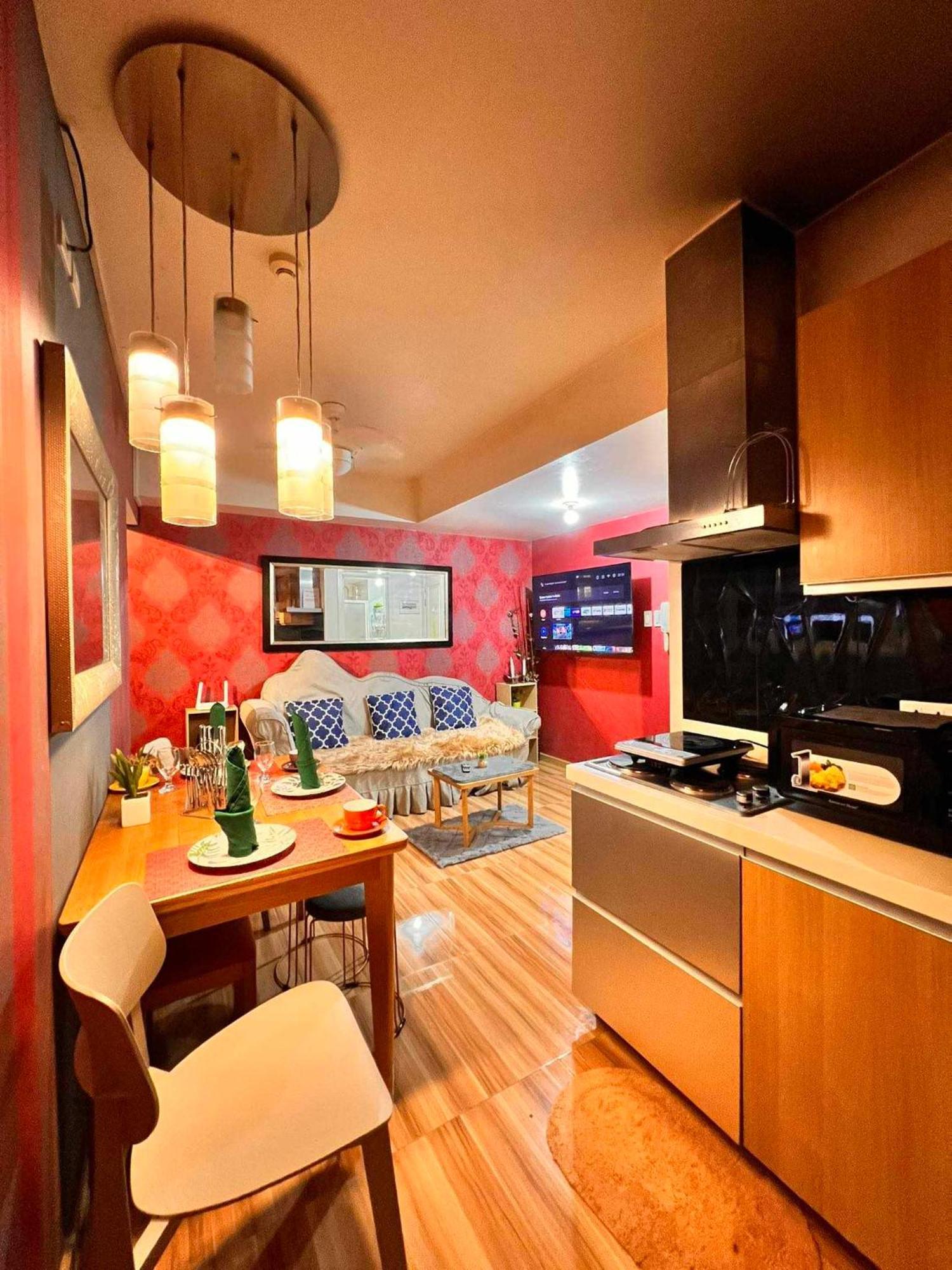 Beach Front Living In The Heart Of The City, Azure Residences Маніла Екстер'єр фото