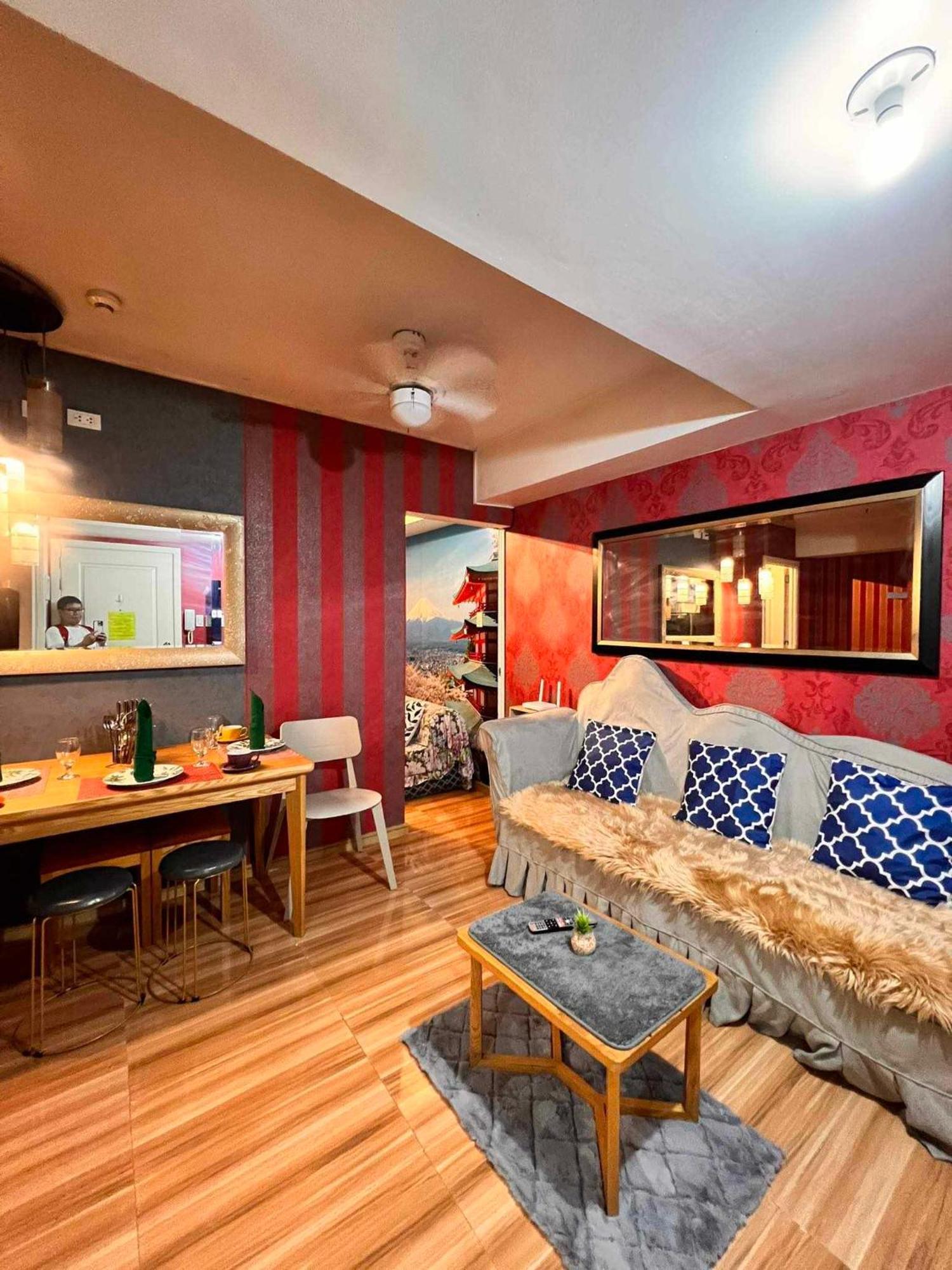Beach Front Living In The Heart Of The City, Azure Residences Маніла Екстер'єр фото