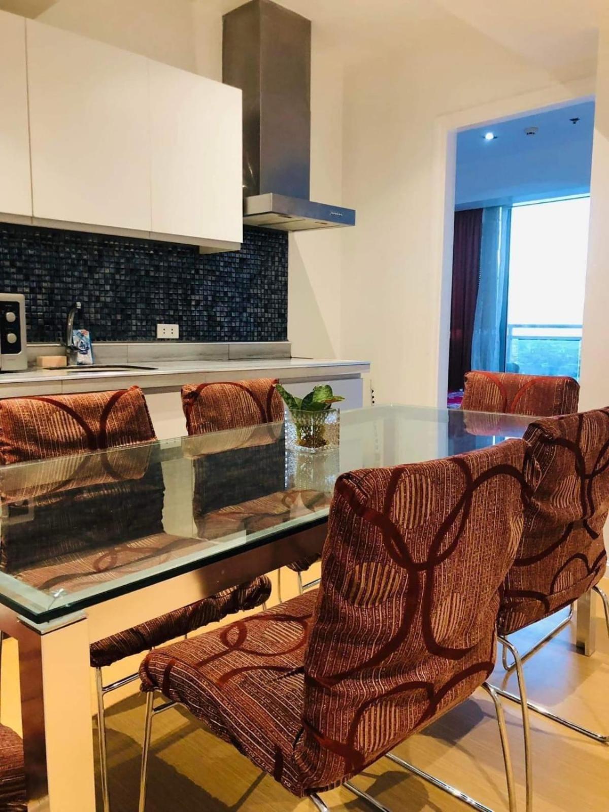 Beach Front Living In The Heart Of The City, Azure Residences Маніла Екстер'єр фото