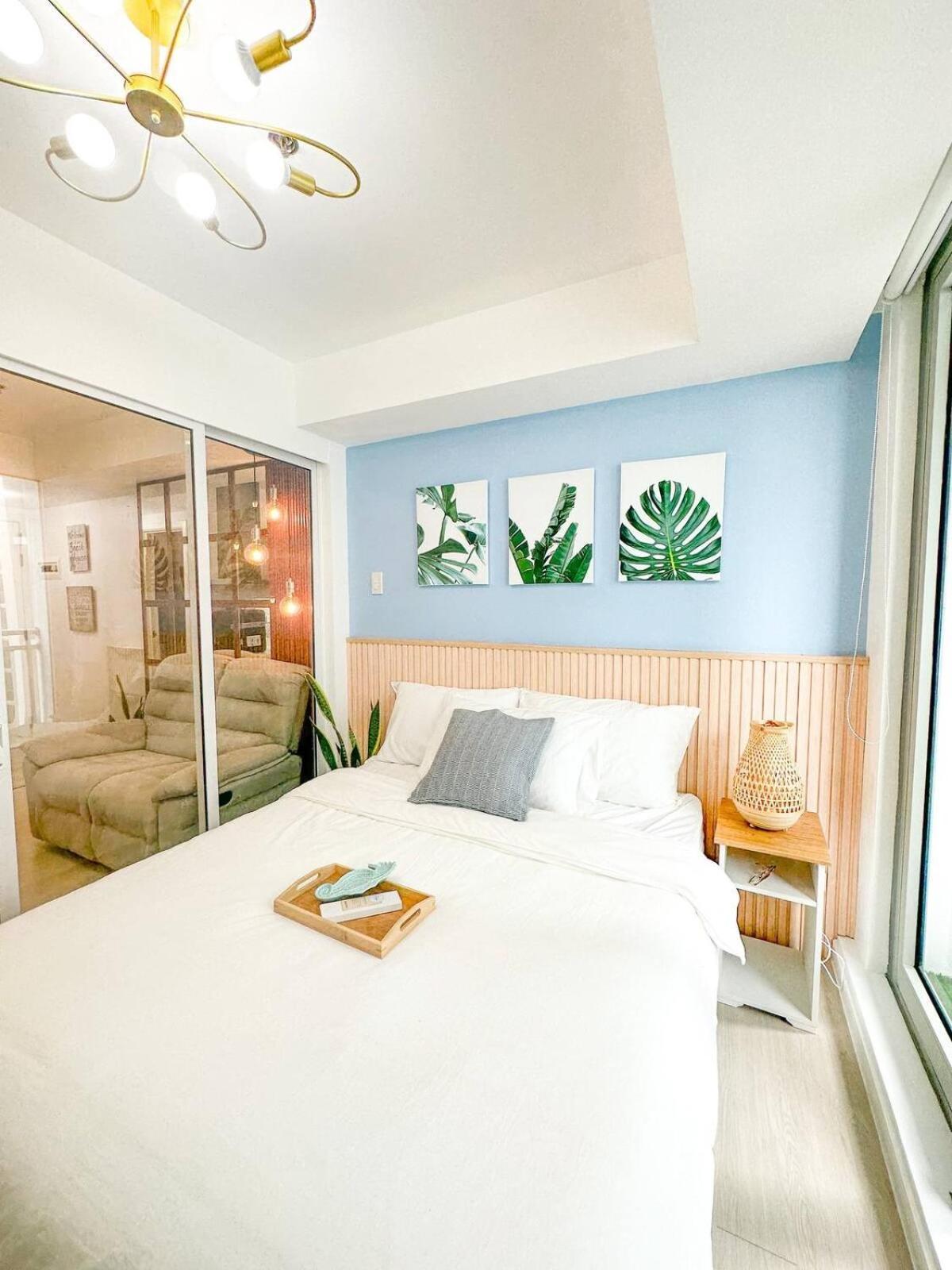 Beach Front Living In The Heart Of The City, Azure Residences Маніла Екстер'єр фото