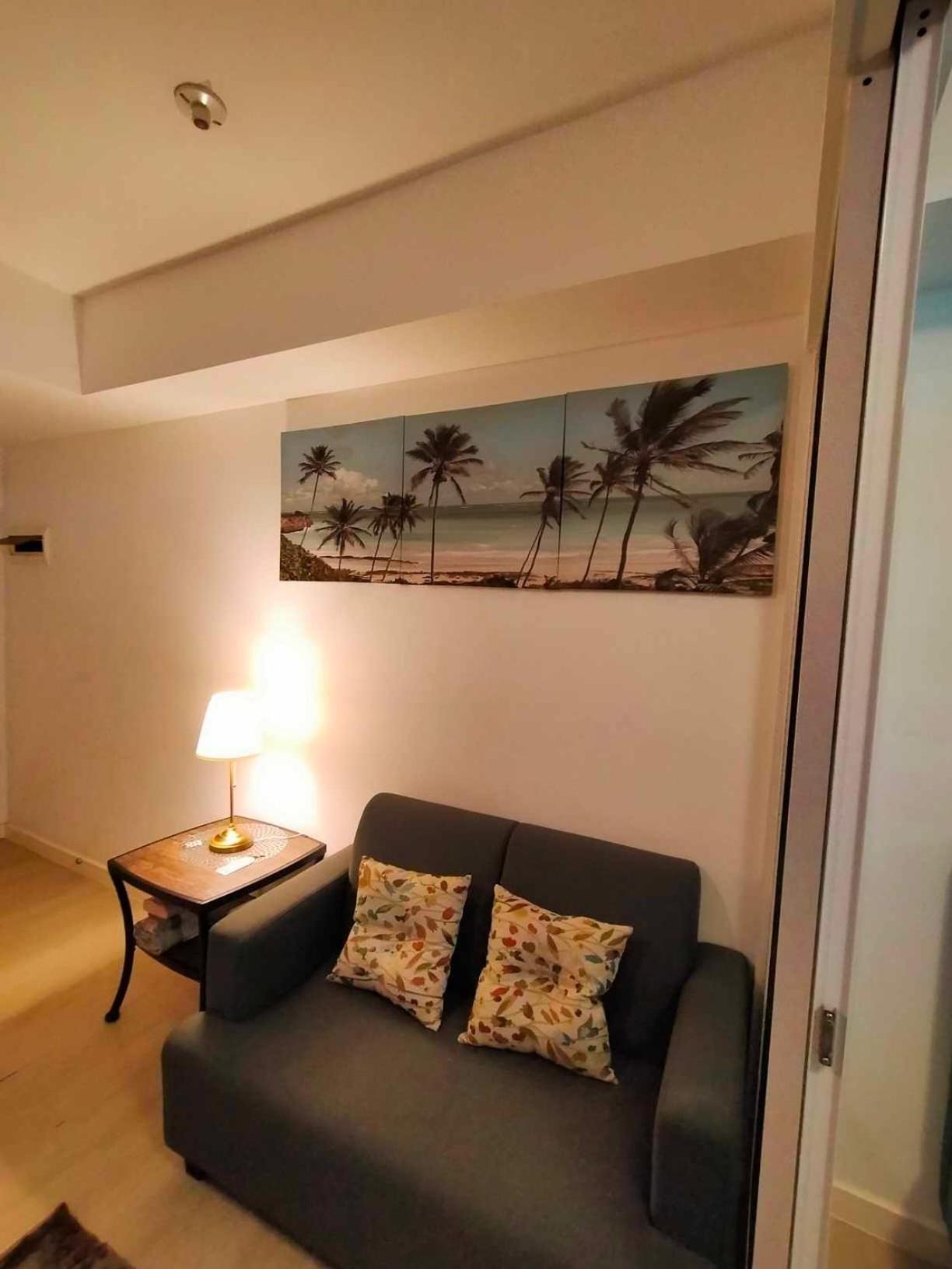 Beach Front Living In The Heart Of The City, Azure Residences Маніла Екстер'єр фото
