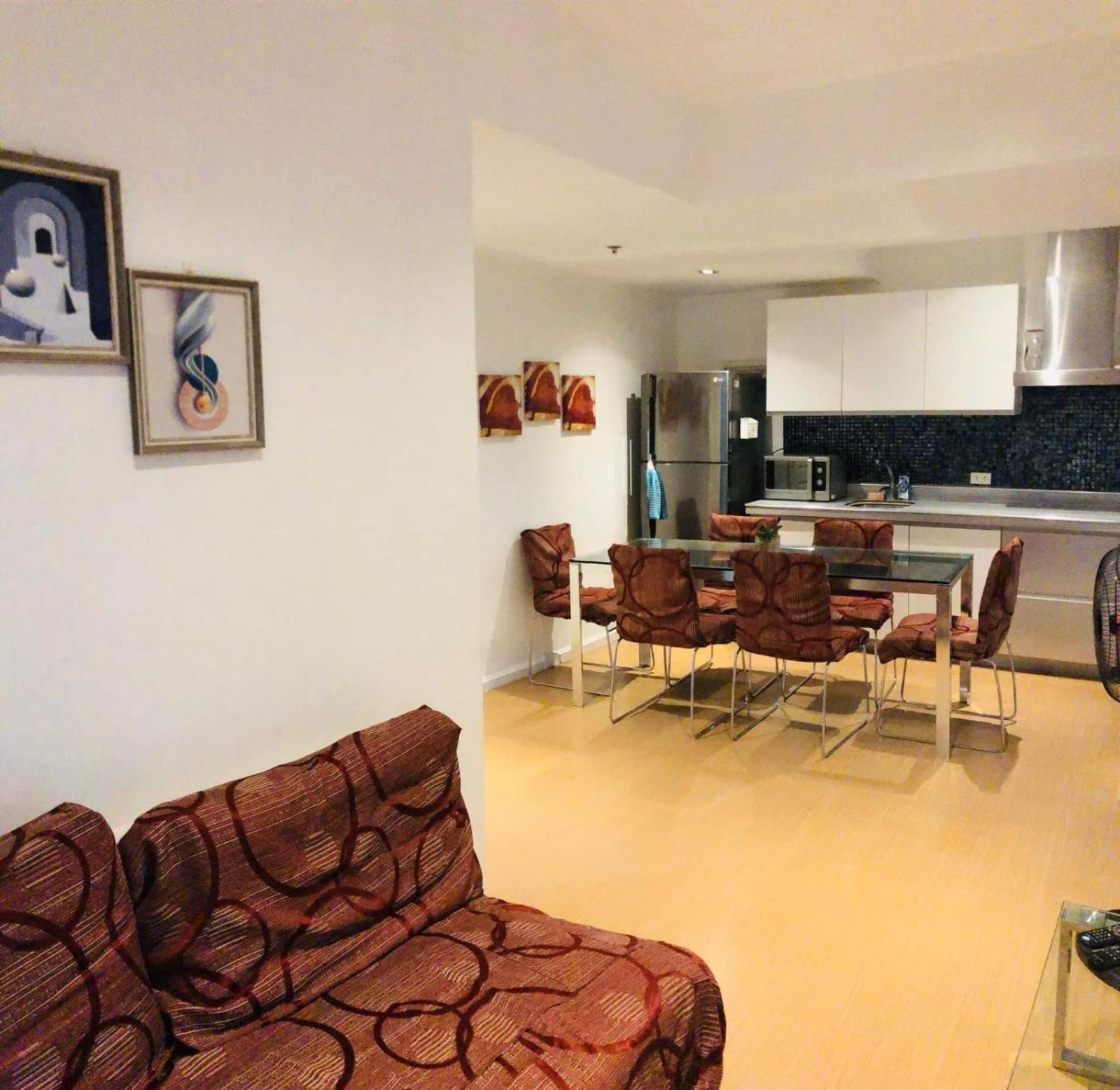 Beach Front Living In The Heart Of The City, Azure Residences Маніла Екстер'єр фото