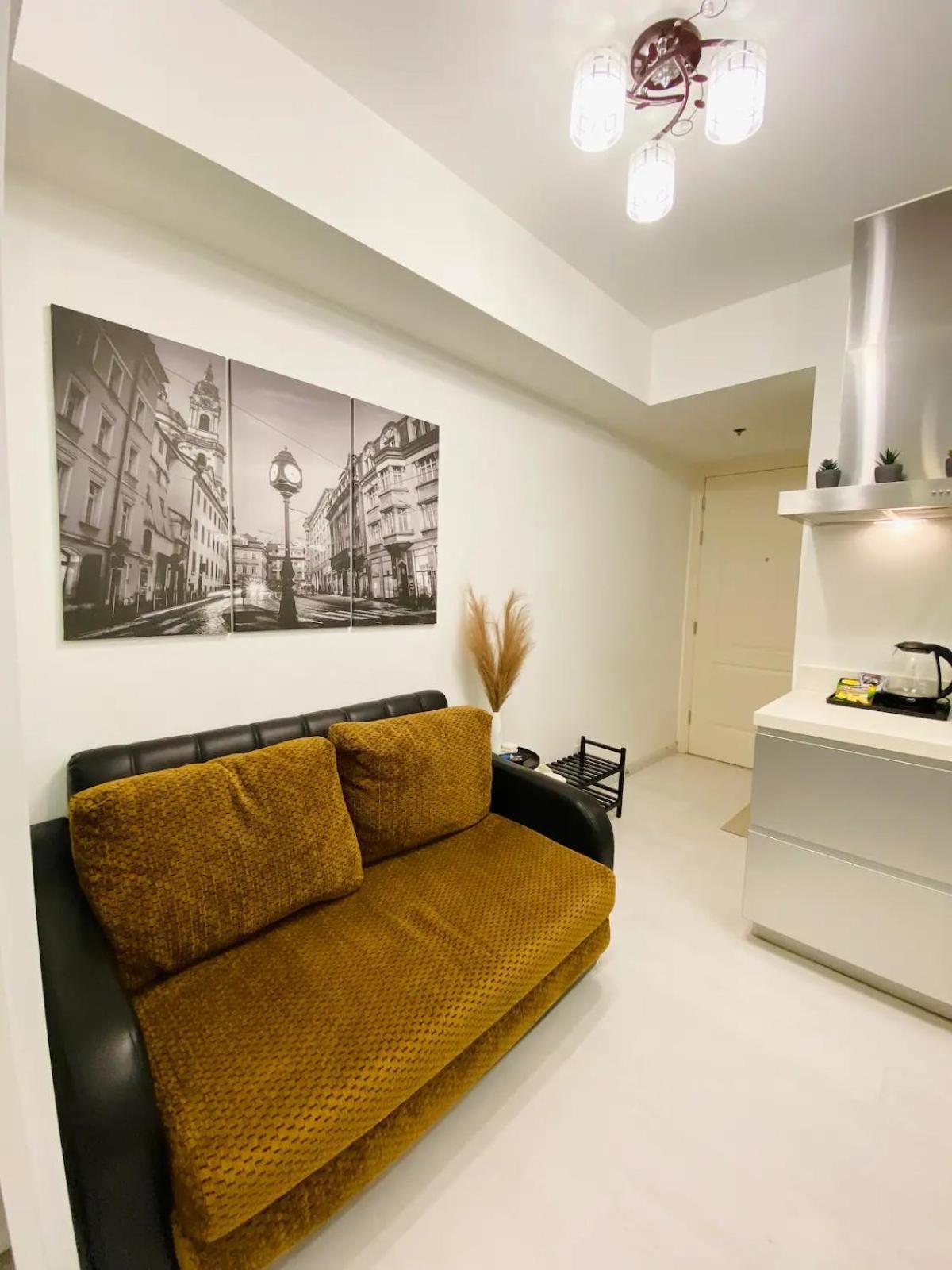 Beach Front Living In The Heart Of The City, Azure Residences Маніла Екстер'єр фото