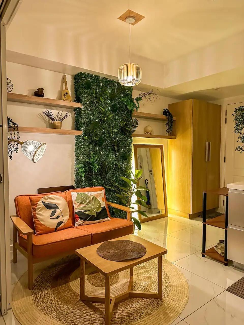 Beach Front Living In The Heart Of The City, Azure Residences Маніла Екстер'єр фото