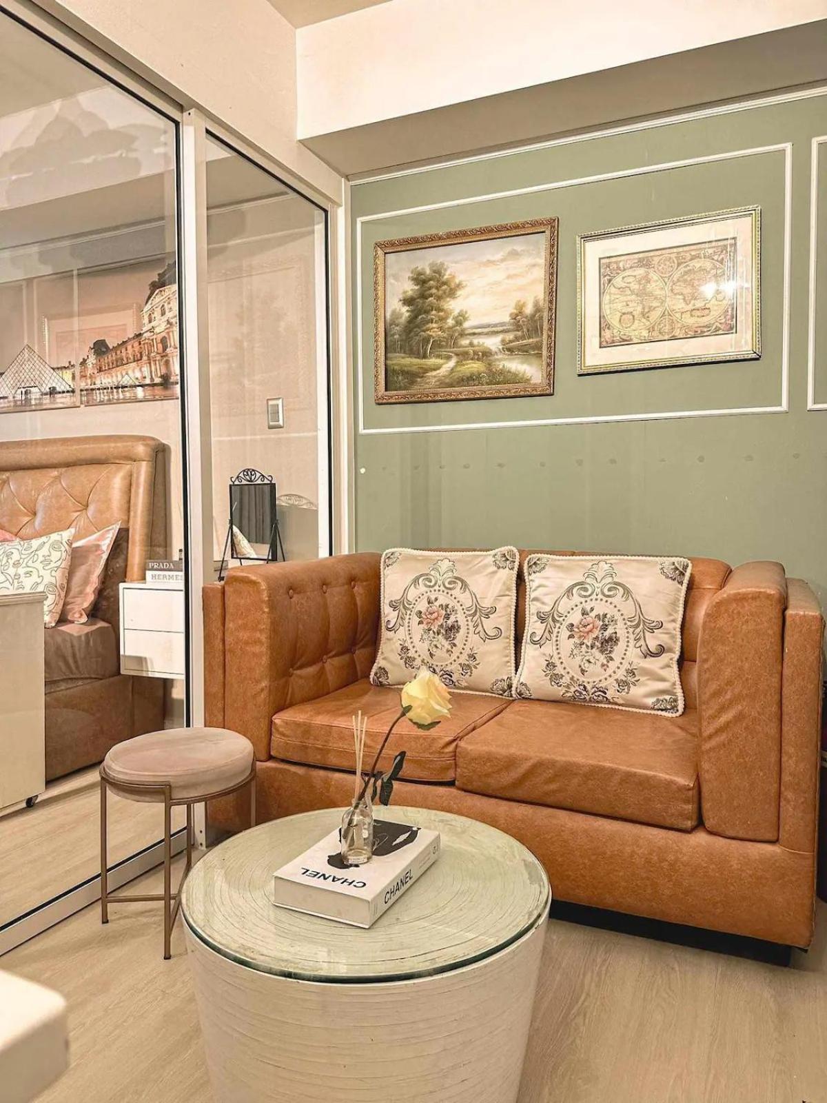 Beach Front Living In The Heart Of The City, Azure Residences Маніла Екстер'єр фото